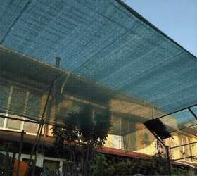 Сетка затеняющая 90-95% купить в РБ