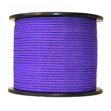 Шнур плетеный полипропиленовый 8 мм (катушка 100м, 200м) фото